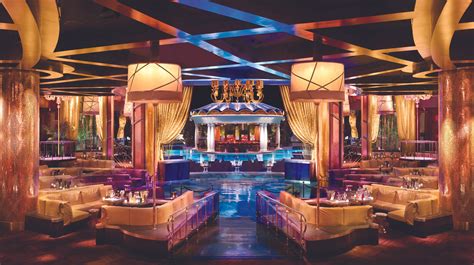 A Night in the Life: Inside Wynn's Renowned XS Nightclub.